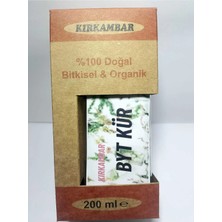 Kırkambar BEYİN TÜMÖRÜ TEDAVİ KÜRÜ (BYT-KÜR)