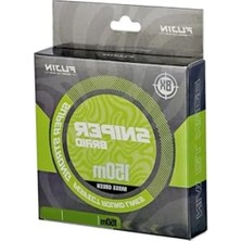 Fadem Store Moss Green Ip Sinası, 8x 150MT Uzunluk ile Balık Avında Etkili