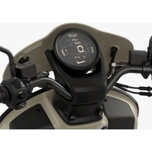 ZDN Case Vespa Gtv 300 Ie Gösterge Panel Uyumlu 9h Nano Ekran Koruyucu