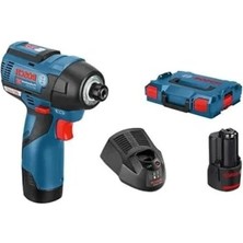 Fadem Store Akülü Darbeli Somun Sıkma Aleti - 12 Volt, 110 Nm Maks. Tork Kapasitesi