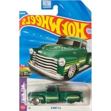 Fadem Store Hot Wheels Tekli Araba, Kısa Kart Tasarımında Eğlenceli Araç