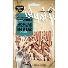 Fadem Store Somon Aromalı Kedi Ödülü, 85 Gramlık Paket