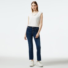Liu Jo Kadın Mavi Denim