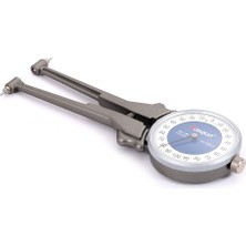Dasqua 55-153MM Değiştirilebilir Uçlu Iç Çap Komparatörü 0.01MM 5800-1015