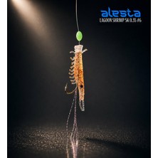Alesta Lagoon Shrımp Rıg X0288 5k 0.35 Honey