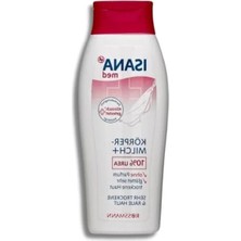 Fadem Store Hassas Ciltler Için Vücut Sütü, Üre Içerikli, 250 Ml, Tahrişi Giderir