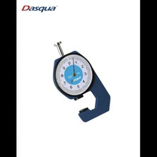 Dasqua 0-10MM Mekanik Kalınlık Komparatörü 0.1mm 5841-8110
