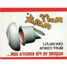 Fadem Store 3 Adet Koku Önleyici Lavabo Çekvalfi