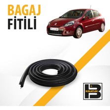 B&M Kauçuk Renault Clio 3 Bagaj Fitili BM04310