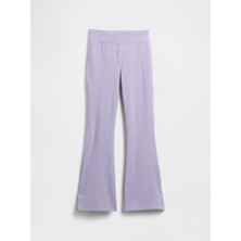 Gap Kız Çocuk Mor Flare Legging Tayt
