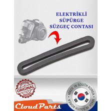 CloudParts Samsung Elektrikli Süpürgeler ile Uyumlu Süzgeç Contası (Uyumluluğunu SORUNUZ)C53