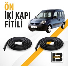 B&M Kauçuk Renault Kango (1998-2007) Ön Iki Kapı Fitili BM03959