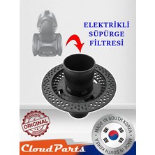 CloudParts Samsung Elektrikli Süpürgeler ile Uyumlu Filtre (Uyumluluğunu SORUNUZ)C58