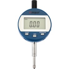 Dasqua 0-12.7mm Dijital Komparatör Saati 0.01MM 5260-1105