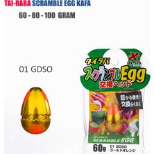 Xesta Taı-Raba Scramble Egg Kafa 60G Gdso