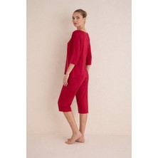 Seamlife Oversize Luxury Pijama Takımı