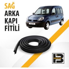 B&M Kauçuk Renault Kango (1998-2007) Sağ Arka Kapı Fitili BM03962
