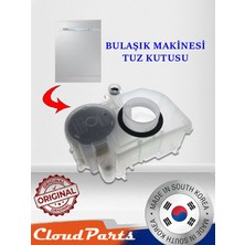 CloudParts Samsung Bulaşık Makineleri ile Uyumlu Tuz Kutusu (Uyumluluğunu SORUNUZ)C29
