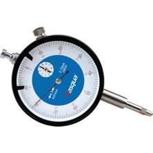 Dasqua 0-10MM Komparatör Saati 0.01MM 5111-1005