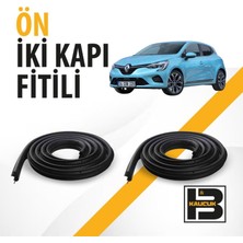 B&M Kauçuk Renault Clio 5 Ön Iki Kapı Fitili BM04276