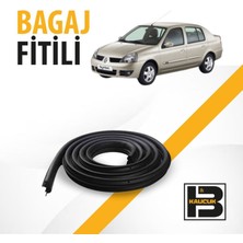 B&M Kauçuk Renault Symbol (1.nesil) Bagaj Fitili BM04244