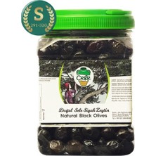 Cere S Gemlik Doğal Yağlı Sele Zeytin Net : 1000 gr