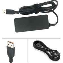 Retro ADL65WLF 5A10G68670 Lenovo Uyumlu Adaptör, Şarj Aleti Cihazı