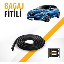 B&M Kauçuk Renault Megane 4 Gt Bagaj Fitili BM04092