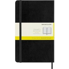 Fadem Store Moleskine Defter, Kaliteli Kağıt ile Yazım Deneyimi Sunar