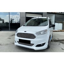 Tuning Vadisi Ford Courier Ön Tampon Eki 2014-2017 Arası Boyasız