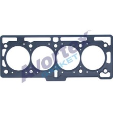 Universal Silindir Kapak Conta Renault/dacıa 1.4  8V (K7J) Logan/kangoo  Mls Çelik