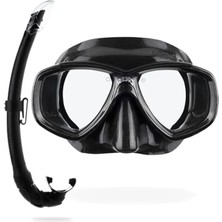 Fadem Store Cressi Perla Maske ve Mexico Şnorkel Seti