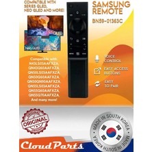 CloudParts Samsung Televizyonlar ile Uyumlu Kumanda (Uyumluluğunu SORUNUZ)C85