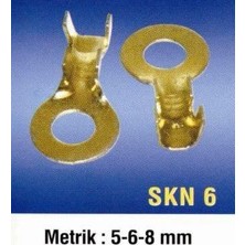 Universal Skn - 6 Pabuç (150 Adet)