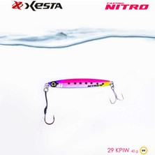 Xesta Castıng Nıtro 40G Kpıw