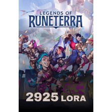 Riot Games Legends Of Runeterra 2925 Lora Cash