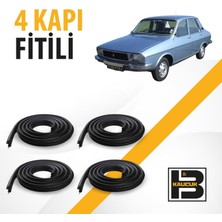 B&M Kauçuk Renault Reno-12 Sedan 4 Kapı Fitili BM04393