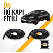 B&M Kauçuk Renault Megane 3 Rs Ön Iki Kapı Fitili BM04120