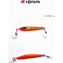 Xesta Scramble Baby Flare Slj 30G Jıg Pgd