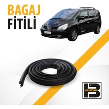 B&M Kauçuk Renault Espace Bagaj Fitili BM04387