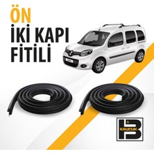 B&M Kauçuk Renault Kango (2008-2021) Ön Iki Kapı Fitili BM03948