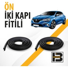 B&M Kauçuk Renault Megane 4 Gt Ön Iki Kapı Fitili BM04091