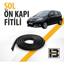 B&M Kauçuk Renault Scenic Sol Ön Kapı Fitili BM04368