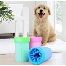 Fadem Store Pratik Pati Temizleme Kova, Yıkanabilir Pati Yıkayıcı
