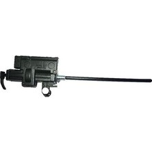 Universal Yakıt Depo Kapağı Kilidi 12V Çubuk Boyu 240MM Renault Clıo Iıı, Modus ,fluence,megane, Laguna,captur  Nissan