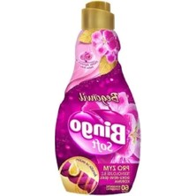 Fadem Store Çamaşır Yumuşatıcısı, 1440 Ml, Begonvil Kokulu, Yumuşaklık Sağlar