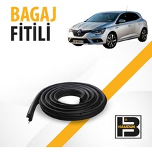 B&M Kauçuk Renault Megane 4 Hatchback Bagaj Fitili BM04114