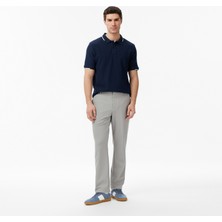 Nautica Erkek Gri Regular Fit Su Itici Pantolon