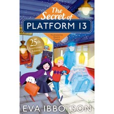 Pandora Kitabevi Secret Of Platform 13 (Paperback)