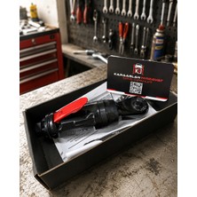 Dht 1/4 Havalı Cırcır Kolu